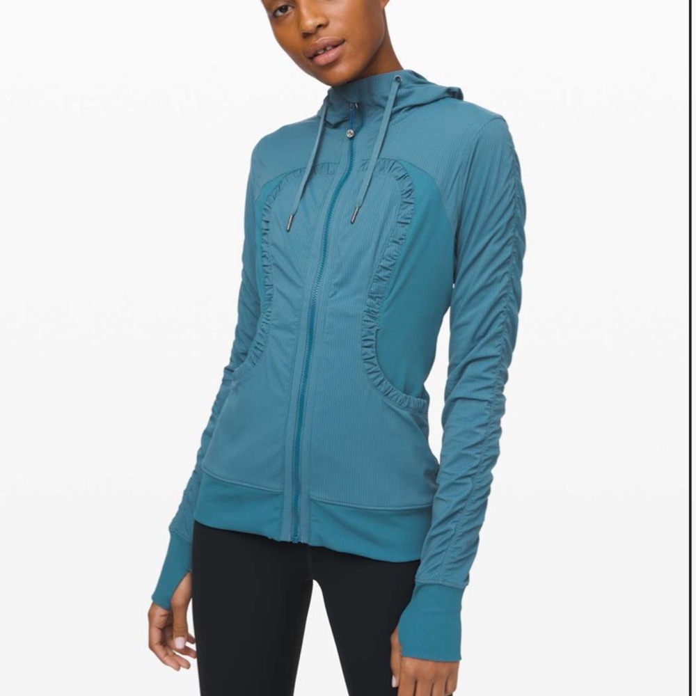 Lululemon Dance Studio Jacket III